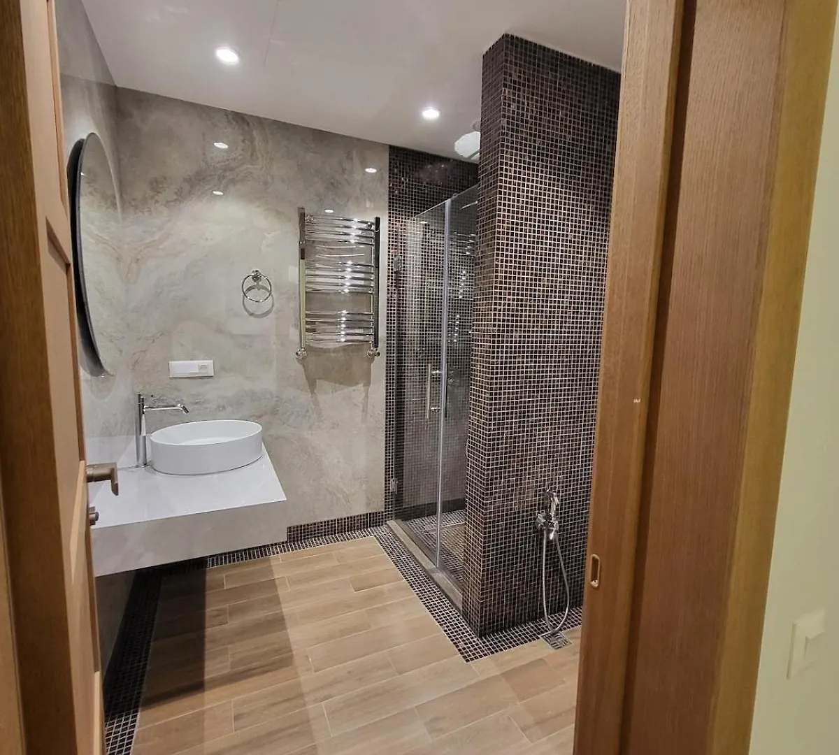 Sea Breeze The Grand 347 Apartment Baku 0*,