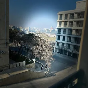 Panorama -halal 巴库