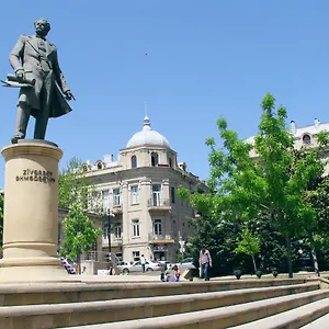  Hostel Cth-baku-hostel