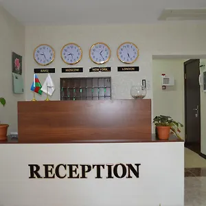 Anas 巴库
