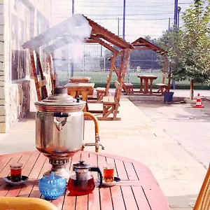 Hotel Atfk, Baku