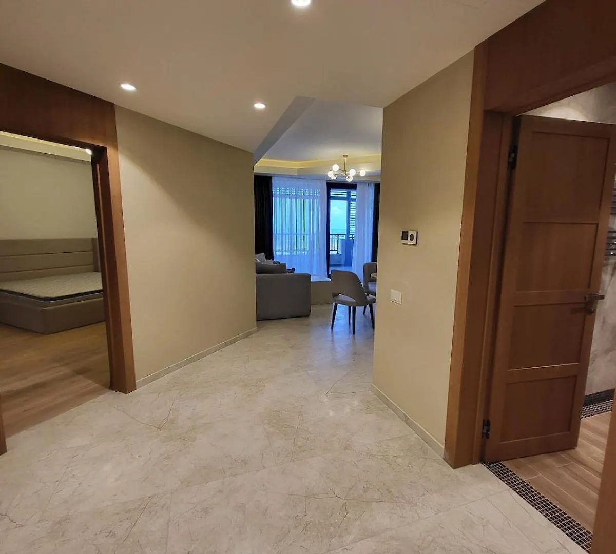 Sea Breeze The Grand 347 Apartment Baku