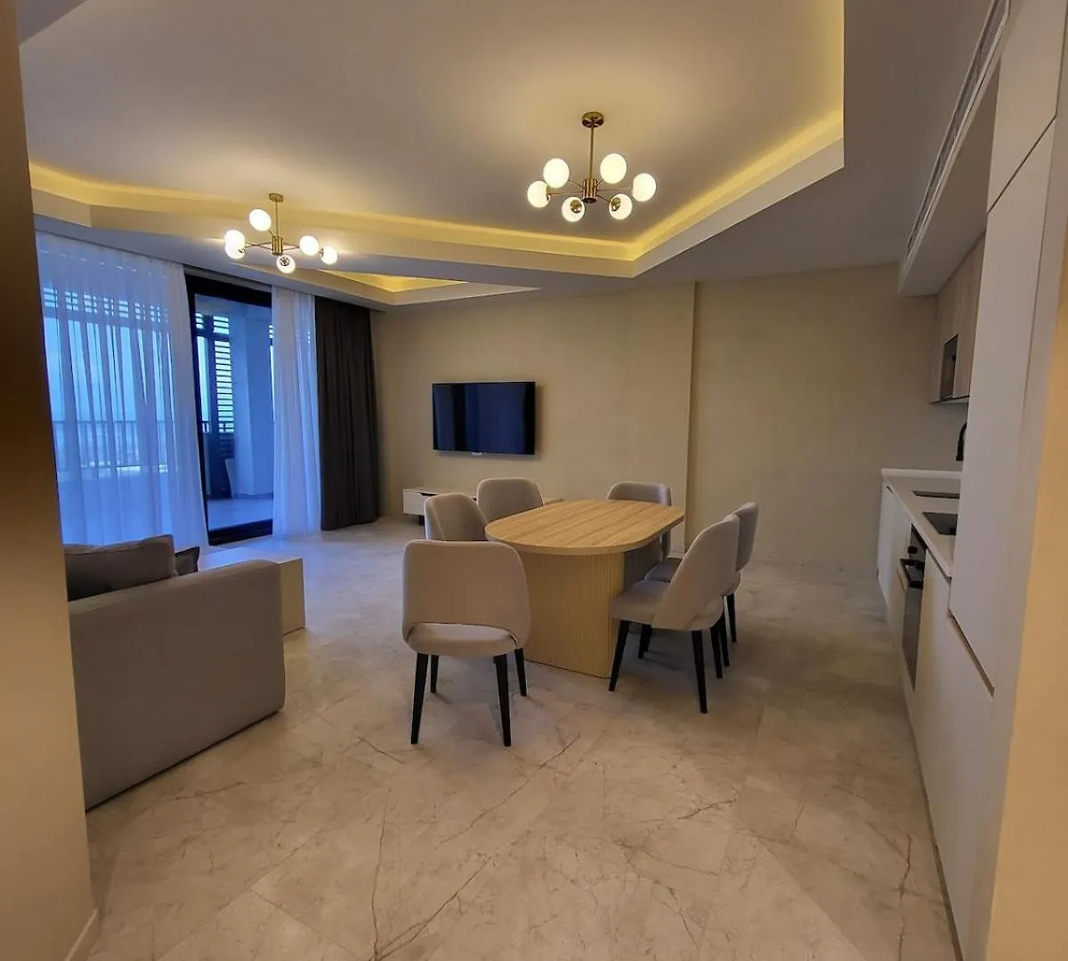 Sea Breeze The Grand 347 Apartment Baku