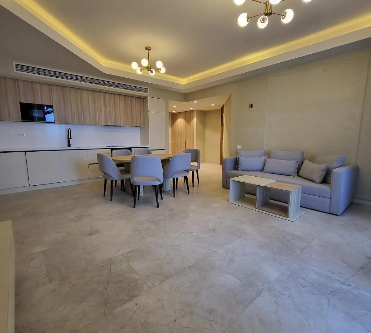Sea Breeze The Grand 347 Apartment Baku